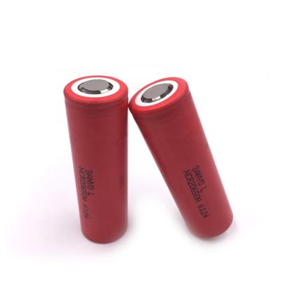 China Batterie Sanyos NCR20650A 3100mAh 30A Batteriegroßhandel echtes wieder aufladbares 20650 Lithiumionenhoher des Abflusses 20650 Sanyos 3.6V zu verkaufen