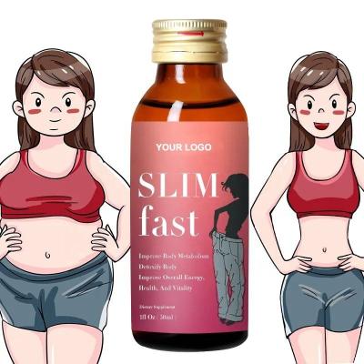 China Wholesale Weight Loss Ingredients Natural Metabolism Booster Slimming Enzymes Drink To Lose Weight Oral Liquid For Men And Women for sale