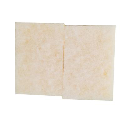 China New Products Sustainable Wholesale Regular / Hot Pressed OEM Logo Density Melamine Foam Cleaning Sponge for sale