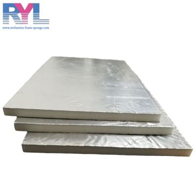 China Wholesale Thermal Insulation RYL Factory OEM Cut Size Form Best Price Melamine Foam Acoustic Panel for sale