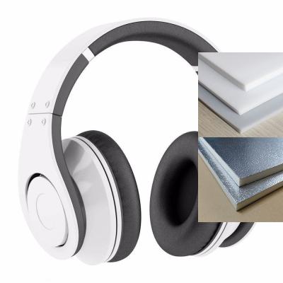 China Flame Retardant Earphone Foam Insulation Material Soundproofing Foam for sale