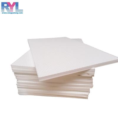 China Lightweight/thermal insulation/retention low temperature RYL melamine premium technical foam fire retardant super best choice for sale