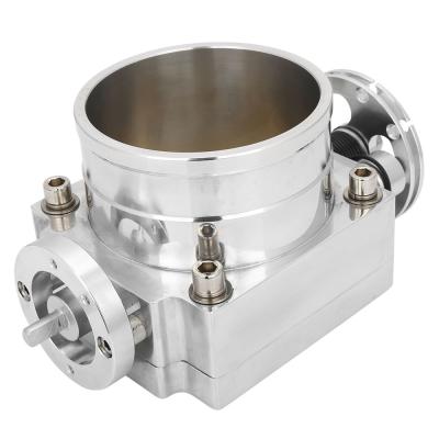 China Individual 65mm Aluminum Throttle Body for sale