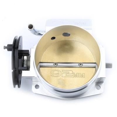 China GM LS Engine High Performance 92mm LS Throttle Body , Racing Throttle Body For LS Engine for sale