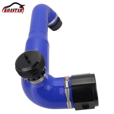 China Air Intake Turbo Wastegate Aluminum Auto Blow Off Valve For 1.2 1.4TSI Engine for sale