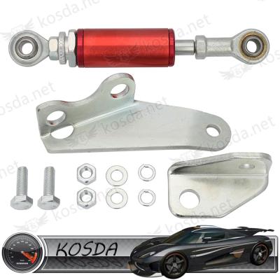 China EK 96-00 Engine Mounts Torque Adjustable Aluminum Shock Absorber Kit Brace Shock Mount AS Picture for sale