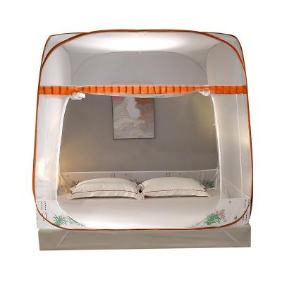 China 2023 New Folded Mosquito Bed Net for sale