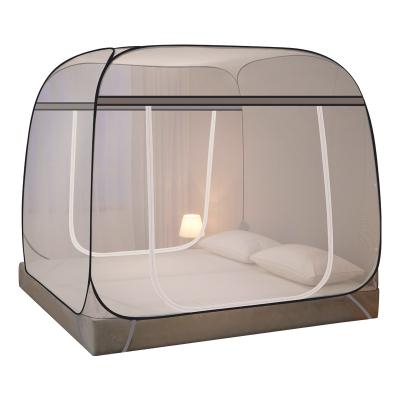 China Cheap Folding Portable Folding Mosquito Net For Bed 2*2.2m for sale