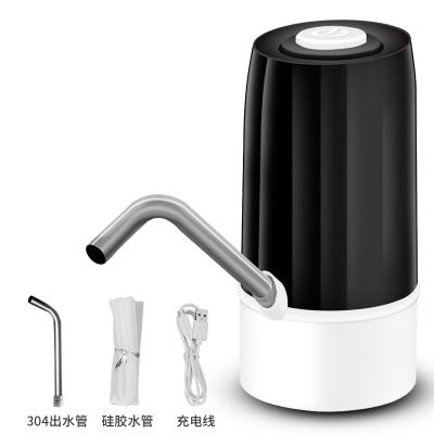 China Hotel Sell Well New Type Usb Charging Automatic Portable Radio Electric Water Pump for sale