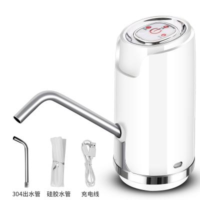 China Portable USB Smart Electric Drinking Water Dispenser Drinking Pump Hotel Water Pump for sale