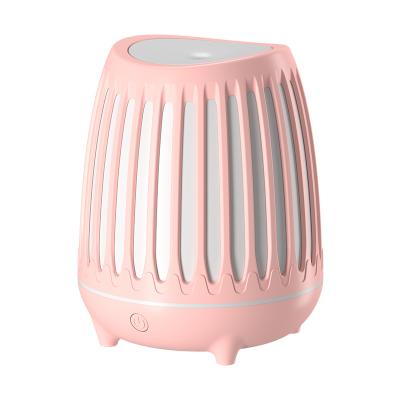 China Aroma Diffuser 400ML Home Mini Electric Humidifier Essential Oil Diffuser Aromatherapy for sale