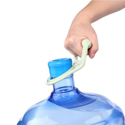 China Eco-friendly Water Bottles Accessories Handle Easy To Carry Tool Water Bucket Handle 19 Liter Water Bottle Handle for sale