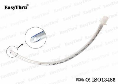 Chine Tube endotrachéal jetable d'Uncuffed 3.0mm -10.0mm pour le tube artificiel de la voie aérienne ETT à vendre