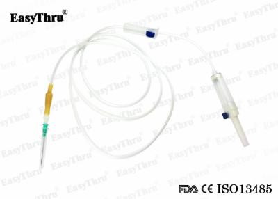 중국 투명한 처분할 수 있는 주입 고정되는 100ml/200ml 양 6ml/8ml는 흐름율 판매용