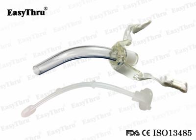 China Sterilized Anaesthesia Products Uncuffed Disposable Tracheostomy Tube 3.0mm - 10.0mm for sale