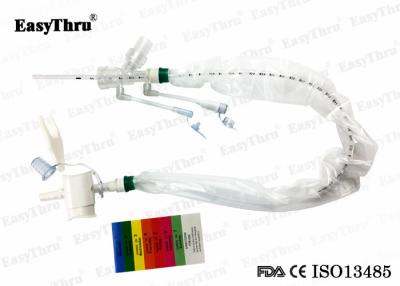 China 24 Hours / 72 Hours Anaesthesia Products Closed Suction Catheter System Respiratory Anesthesiology for sale