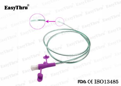 China Polyurethan (PU) Darm- Zuführungsschläuche Nasogastric mit Stylet zu verkaufen