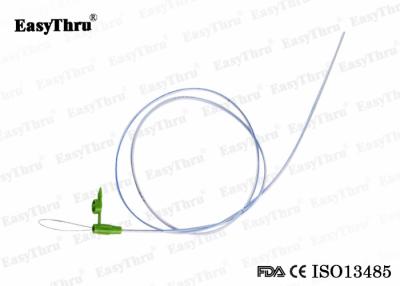 China Tubo de alimentación enteral pediátrico del tubo de estómago del silicón de Neoatal/PVC Nasogastric en venta