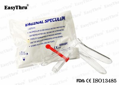 China Surgical Disposable Surgical Products Vaginal Speculum Examination Tool for sale