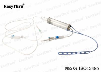 중국 소아과 뷰렛 처분할 수 있는 주입 고정되는 100ml/150ml 의학 급료 PVC 판매용