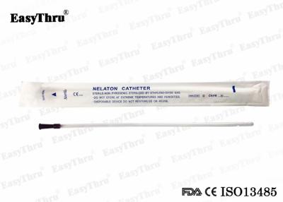 China PVC Disposable Medical Rectal Catheter 18Fr Foley Catheter PVC Rectal 16french Catheter for sale