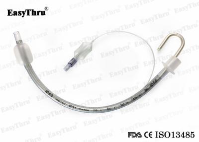 China PVC tóxico não Cuffed reforçado médico de EasyThru tubo Endotracheal descartável - à venda