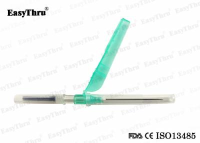 China Venous  Blood Collection Tubes Disposable Safety Multi Sample Needle With Cover for sale