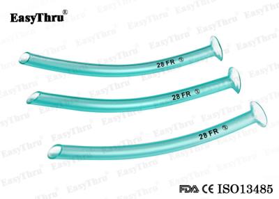 China Custom Anaesthesia Products Fr10 - Fr38 Disposablenasopharyngeal Airway Tube for sale