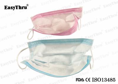 China Multifunctional Non Woven Face Mask , Dust Protective N95 Particulate Respirator Mask for sale