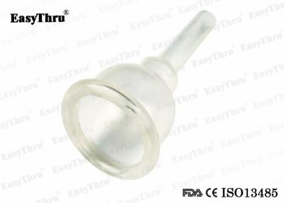 China Medical Self Adhesiveness External Foley Catheter , Silicone Male External Condom Catheter for sale