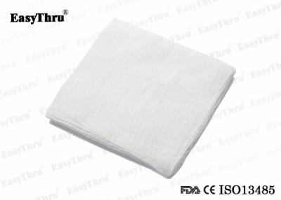 Chine Blanc 100% pur de bandage de bande de coton de gaze d'écouvillon médical médical jetable de protection à vendre