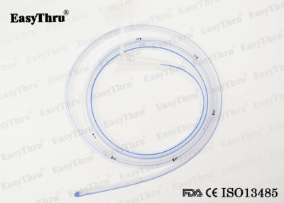 China 100% Silicone Stomach Feeding Tube For Nutrition Feeding Catheter And Irrigatation CE ISO13485 for sale