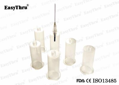 중국 의학 진공 혈액 수집 바늘 홀더, 처분할 수 있는 혈액 수집 관 홀더 판매용