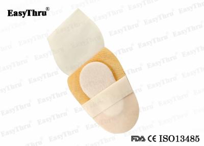 Chine Plâtre ovale absorbant de pansement de bande médicale stérile de bandage non - tissé à vendre