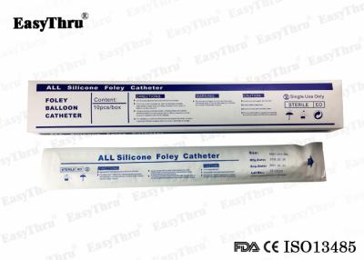 China Medical Disposable Urinary Catheter 2 / 3 Way Urology Catheters Length 400mm for sale