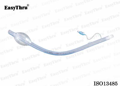 China Large Size Dog Disposable Endotracheal Tube Non - Toxic PVC 100% Medical Grade for sale