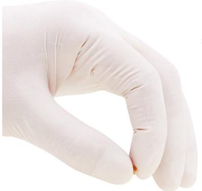 China Examination Non Sterilization Xl Disposable Medical Latex Gloves for sale