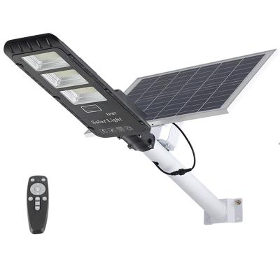 China LANDSCAPE hot sale led solar lamp 300w street light for landscape lighting for sale