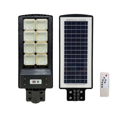 China ROAD TOPULIGHT ABS Material 200W LED Solar Street Light For Road Lighting for sale