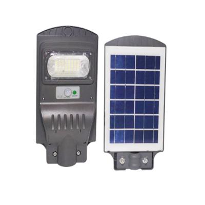 China ROAD 30W Waterproof Garden Solar Powered Outdoor Lights for sale