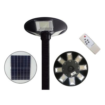 China Garden LED Garden Light 150W With Solar Panels for sale