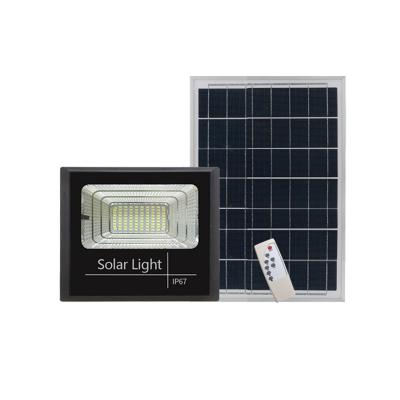 China Residential Solar Flood Lights 25W Aluminum Led Flood Light For Outdoor Lighting for sale