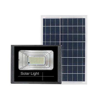 China 150W Residential Solar Light Outdoor Lighting With Solar Panel for sale