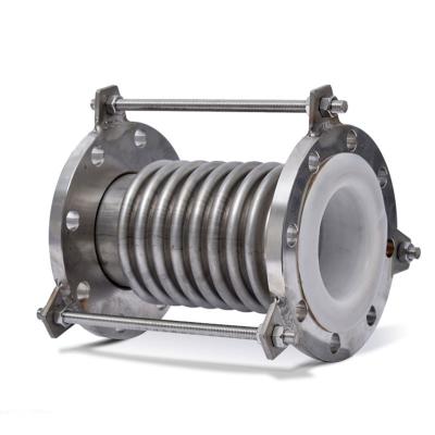 China Factory Pipe Fitting Corrosion Resistant Stainless Steel Expansion Joint With Customized Sizes for sale