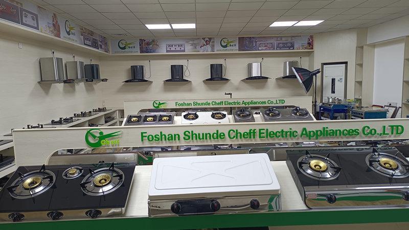 Verified China supplier - Foshan Shunde Cheff Electric Appliances Co., Ltd.