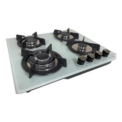 China Household Factory Wholesale Gas Stove Best Price 4 Burner Cooker Cooking Gas Hob for sale