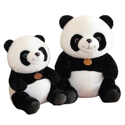 China Hot Selling Toy Stuffed Animal Panda Plush Custom Soft Plush Toy For Kids Unique Design for sale