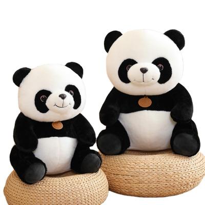 China Wholesale Plush Panda Plush Toy Baby Soft Toy Custom Soft Plush Toy for sale