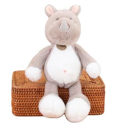 China Plush Dolls Customized Design Elephant Stuffed Plush Plush Toys Yangzhou for sale