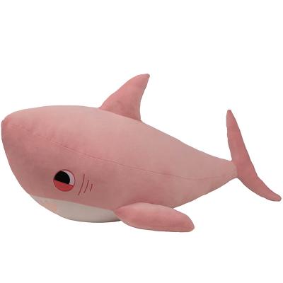 China Plush Factory Supply Good Price Dolphins Stuffed Animal Stuffed Classic Toys for sale